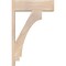 Ekena Millwork Imperial Block Smooth Outlooker, Douglas Fir, 7 1/2"W x 22"D x 34"H OUT08X22X34IMP05SDF - alternate 2